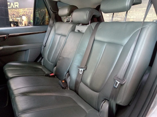 Imagem 10 de 10 de Hyundai Santa Fe 2012 2.4 5l 2wd Aut. 5p