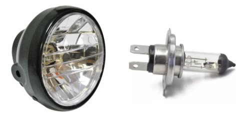 Farol Completo Dafra Speed 150 Com Lampada