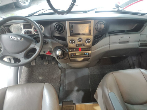 Motor Home Nacional Santo Inacio 8.5si Ano 2015 - Y@w2