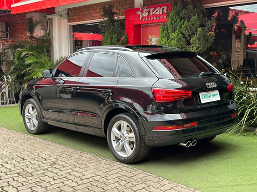 Audi Q3 1.4 TFSI/TFSI Flex S-tronic 5p