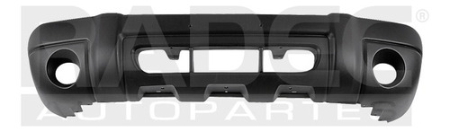 Fascia Delantera Ford Explorer 1999 2000 2001 C/hoyo P/faro