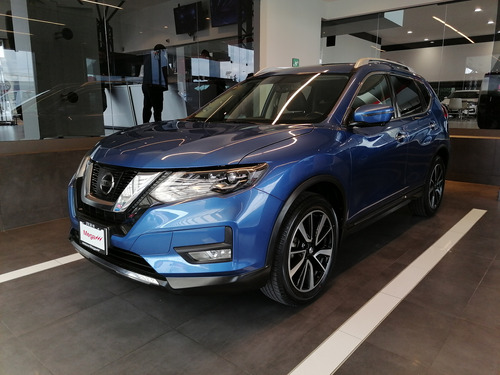 Nissan X-trail 2019