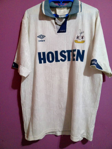 Camiseta Del Tottenham Temp 1993