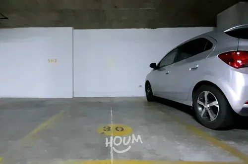 Apartamento En Chicó Reservado. 1 Habitación, 66 M², Id: 149356