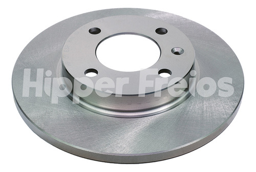 Kit De Discos De Freno Delanteros Der-izq Volkswagen Gol