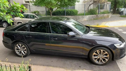 Imagen 5 de 12 de Audi A6 2012