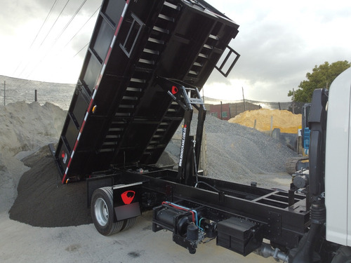 Volqueta Jac Jqr 2024 Gran Capacidad De Carga