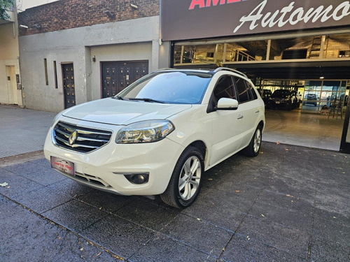 Renault Koleos 2.5 Privilege 4x4 Cvt