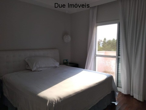 Imagem 8 de 24 de Sobrado Com 4 Suites Em Condomínio De Alto Padrão. - Ca01647 - 34381279