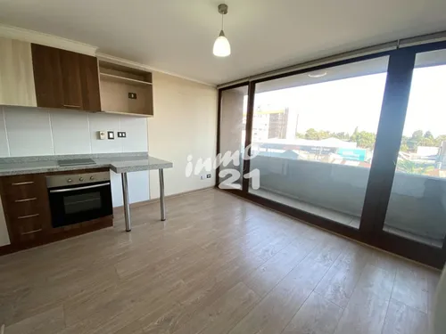 Departamento Estudio - Temuco Centro.