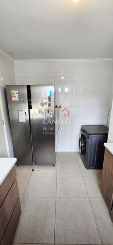 Se Arrienda Linda Casa En Barrio San Guillermo, Concepción.