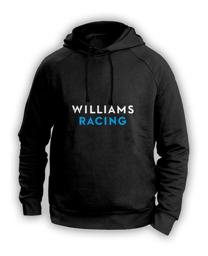 Sudadera Formula 1 Williams Racing Mod 2