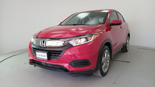 Honda HR-V 1.8 Uniq Cvt