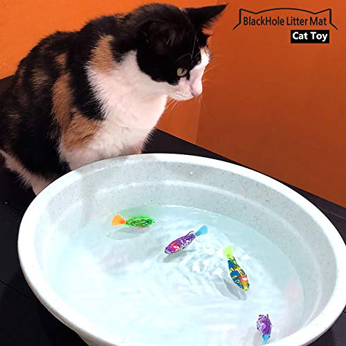 Juguete Interactivo Para Gato Con Luz Led
