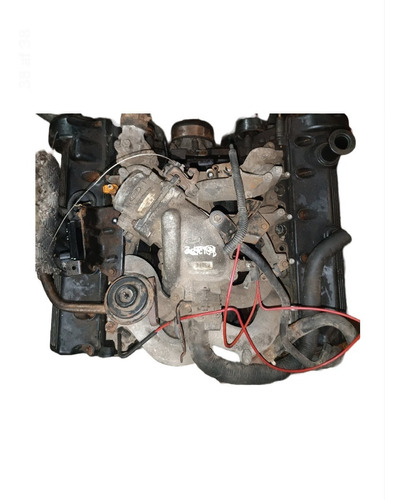 Motor 7/8 Ford Fortaleza 5.4l V8 Camarin