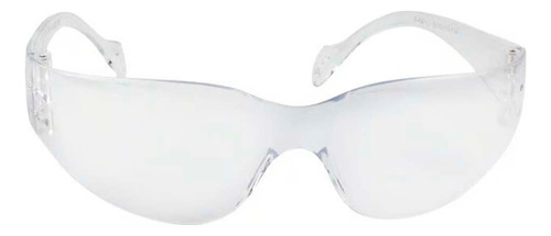 Lentes De Seguridad Deportivos Claros