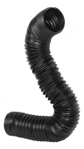 Conducto Flexible De Admisión 76 Mm Manguera Tubo De Aire Fr