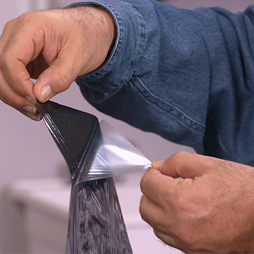 Imagen 2 de 6 de Cinta Impermeabilizante Flex Seal Blanca