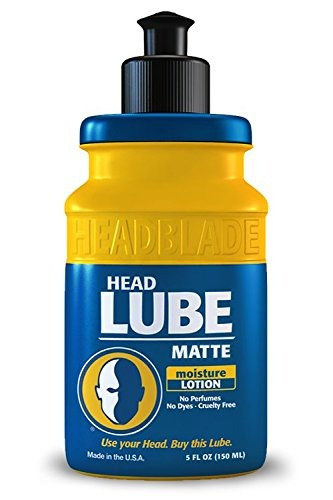 Lubricante Cabeza Mate - Evita Brillo En Cuero Cabelludo