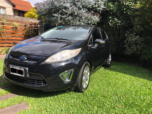 Ford Fiesta Kinetic Design 1.6 Design 120cv Titanium
