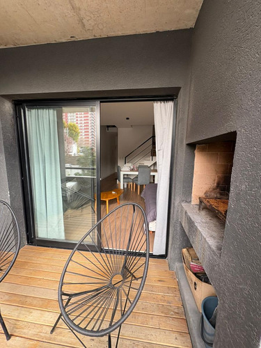Dúplex 2 Ambientes Con Balcón Y Parrilla En Tigre!