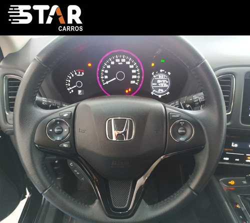 Hr-v Exl 2016