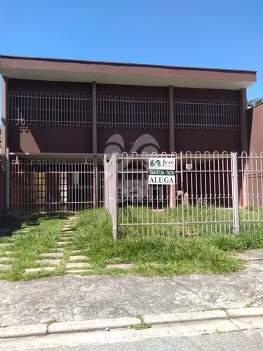 Imagem 1 de 13 de Casa Comercial Para Locação Em Uma Das Principais Ruas Da Vila Oliveira, Mogi Das Cruzes, Sp - Sp - Ca0021_colmea