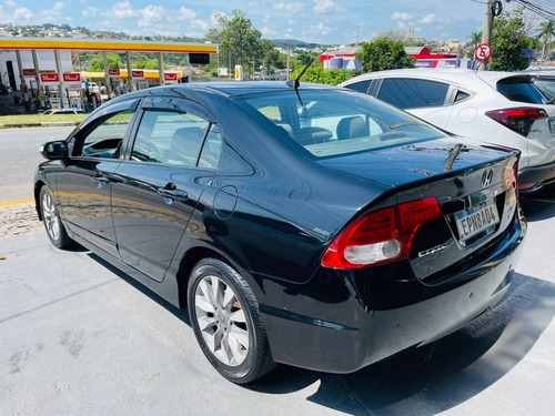 Imagem 6 de 15 de Honda Civic 2010 1.8 Lxl Flex 4p