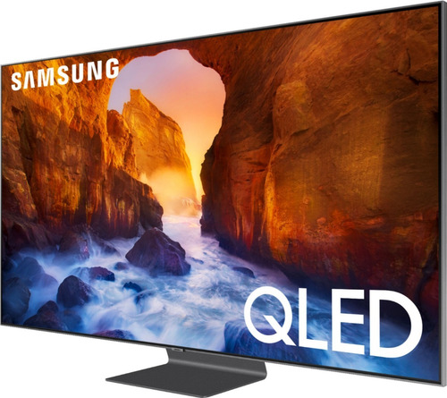 Imagen 3 de 7 de Pantalla Samsung Qn75q90rafxza 75 PuLG 4k Smart Tv Qled 2020