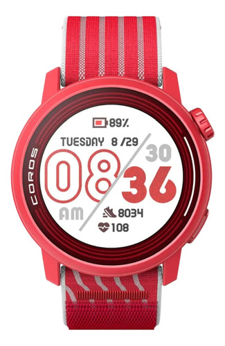 Reloj Coros Deportivo Multientrenamiento Pace 3 Gps