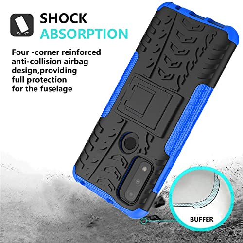 Sktgslamy Diseñado Para Moto G Pure Funda, Motorola G Pure F