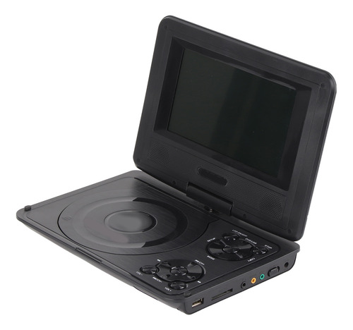 Reproductor De Dvd Móvil Portátil Hd De 6.8 Pulgadas Para Ni