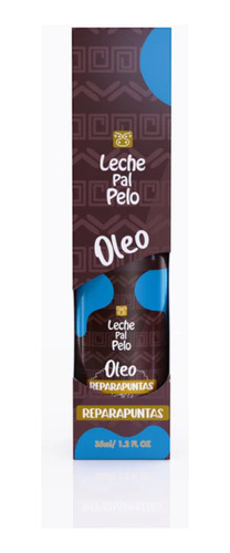 Oleo Rizos Repara Puntas. Leche - mL a $709