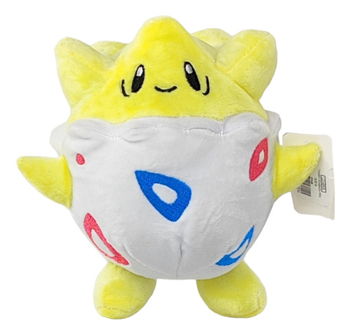 Peluche Pokémon Togepi Mide 20 Cm 