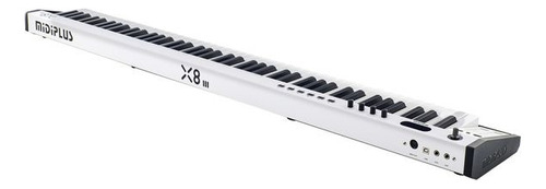 Amw Midiplus X8 Iii Teclado Controlador Midi Usb 88 Teclas