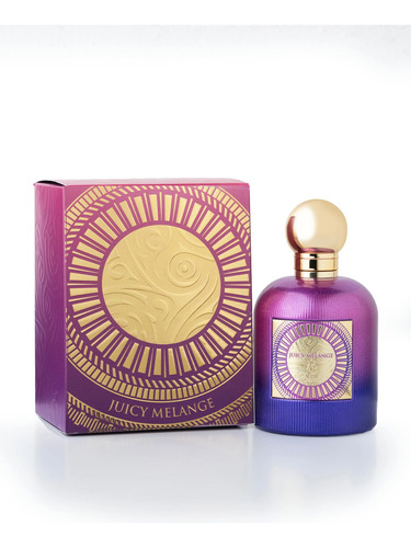 Juicy Melange By Emir Eau De Parfum 100ml Limited Edition Volumen De La Unidad 100 Ml