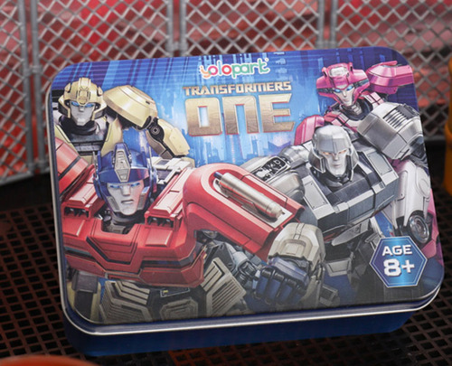Transformers One Megatron / D-16 Figuras De Acción Juguete Cog-less Modo
