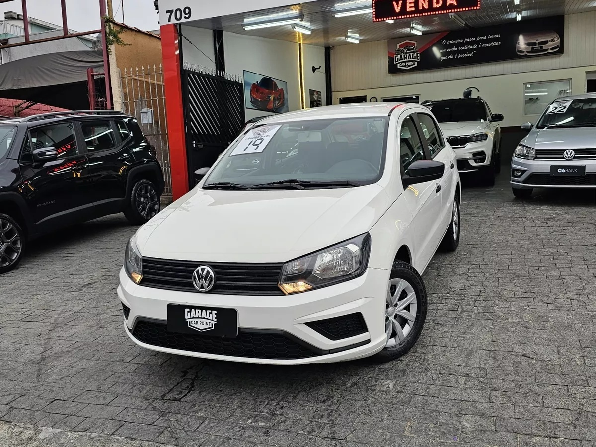 Volkswagen Gol 1.0 12v Total Flex 5p