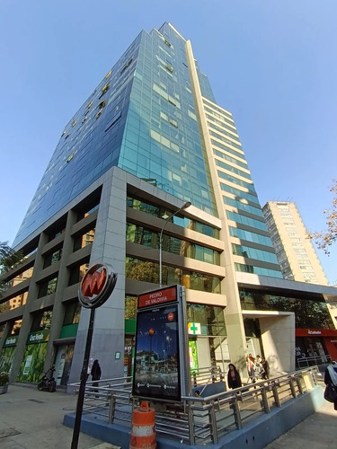 Oficina En Arriendo Metro Pedro De Valdivia - Providencia