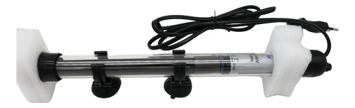 Calefactor 200w Peceras Termocalefactor Vidrio Acuarios