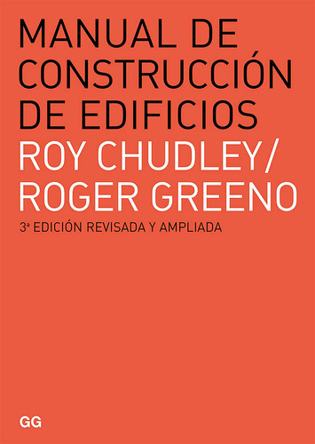 Manual De Construcción De Edificios (spanish Edition) 