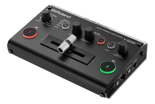 Roland V-02hd Multi-format Video Switcher