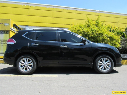 Imagen 6 de 25 de Nissan X-trail 2.5 Advance