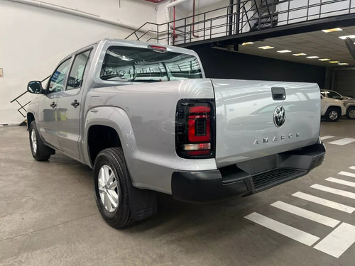 Volkswagen Amarok 2.0 Cd Tdi Trendline Llantas 16