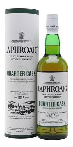 Whisky Laphroaig Quarter Cask