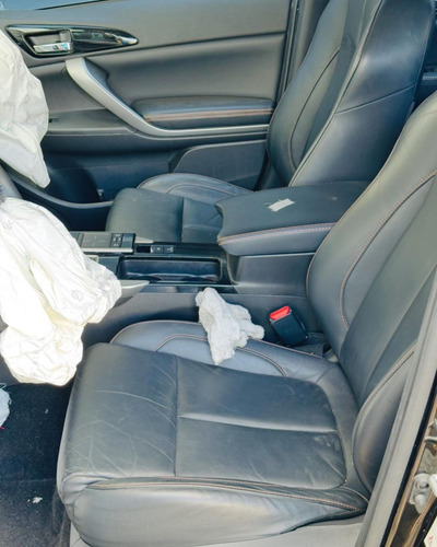 (5) Sucata Mitsubishi Eclipse Cross 2021 (retirada Peças)