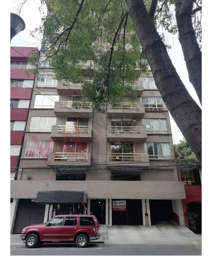 Venta De Departamento Colonia Cuauhtémoc, Cuauhtémoc, Ciuda