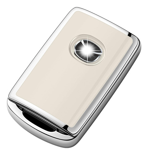 Funda Para Llavero Mazda Con 4 Botones