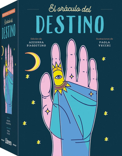 El Oráculo Del Destino - Azzurra/ Vecchi Paola D Agostino