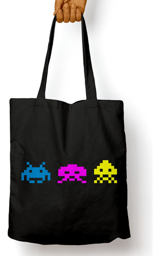 Bolso Retro Game (d1074 Boleto.store)